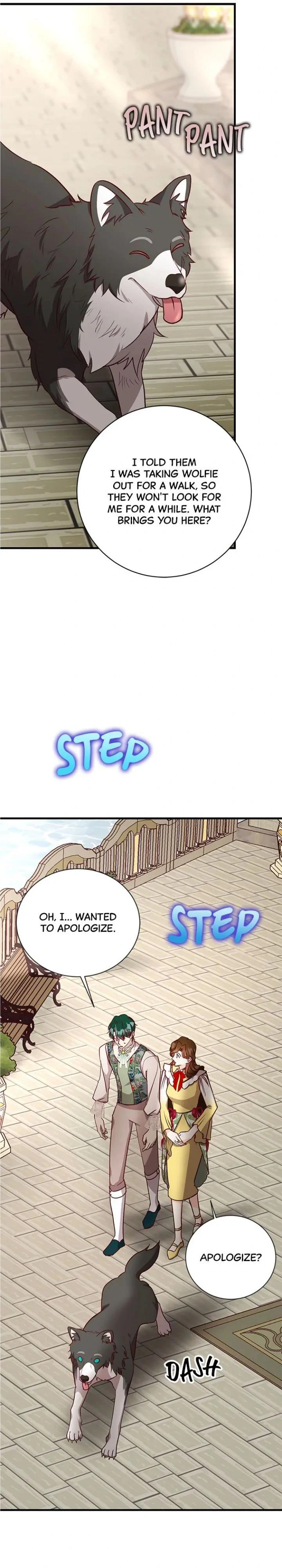 The Secret Life of a Certain Count’s Lady Chapter 62 page 9