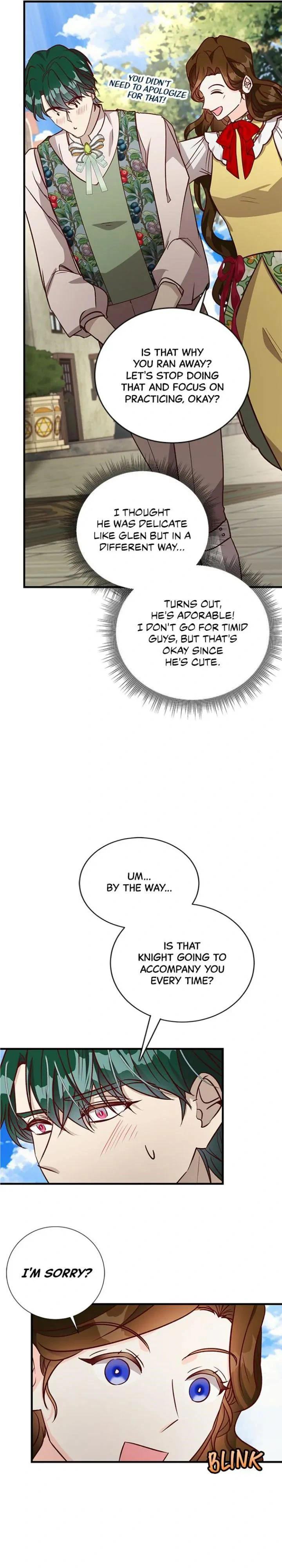 The Secret Life of a Certain Count’s Lady Chapter 62 page 14