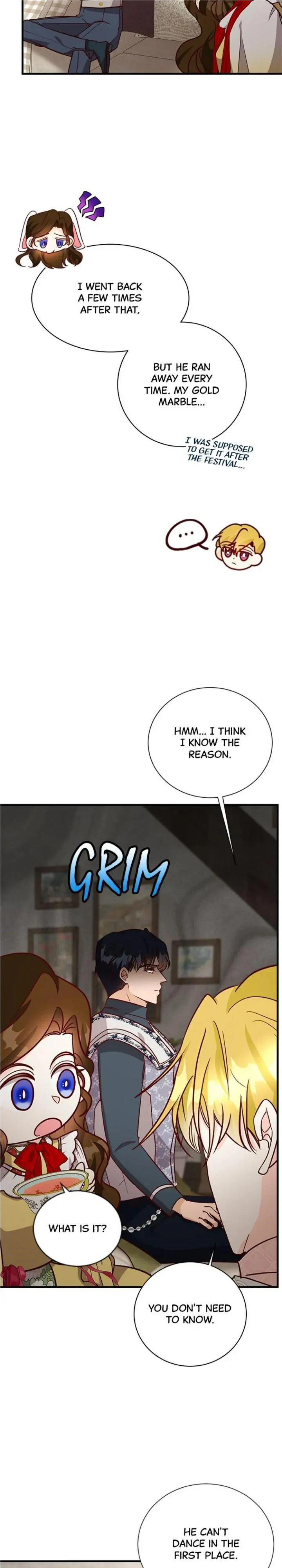 The Secret Life of a Certain Count’s Lady Chapter 62 page 1
