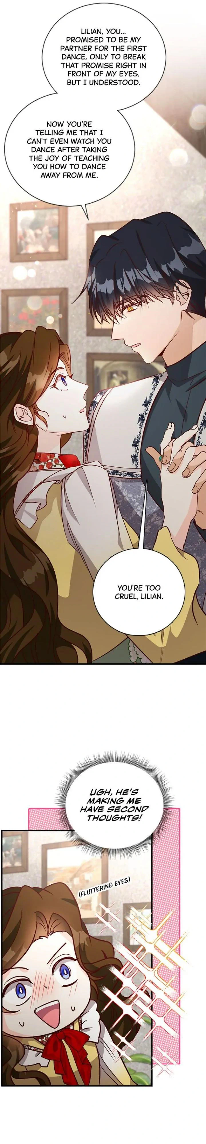 The Secret Life of a Certain Count’s Lady Chapter 62 page 19