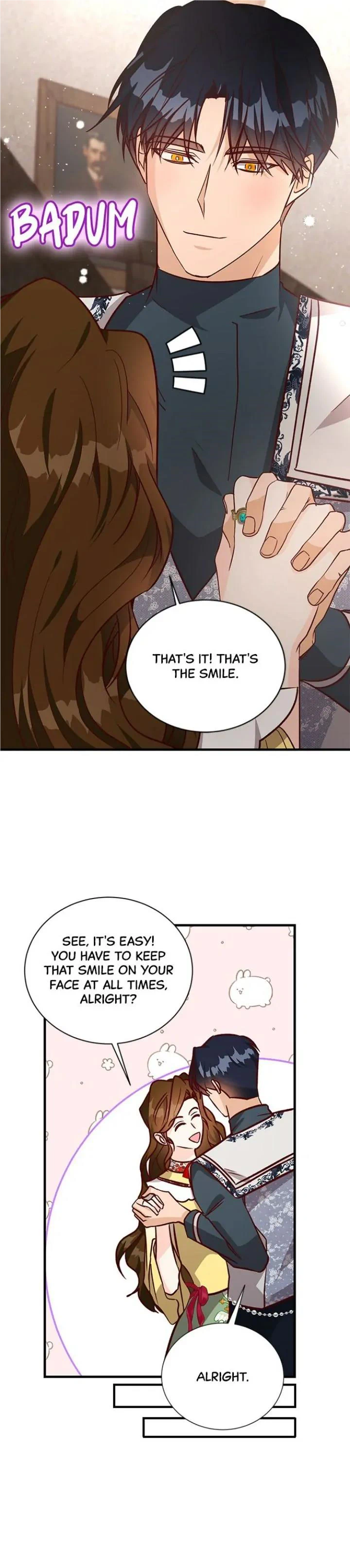 The Secret Life of a Certain Count’s Lady Chapter 62 page 22