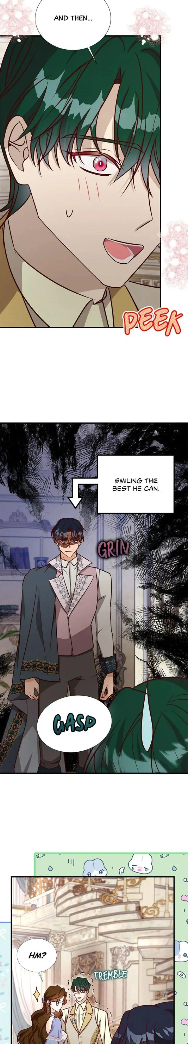 The Secret Life of a Certain Count’s Lady Chapter 62 page 25
