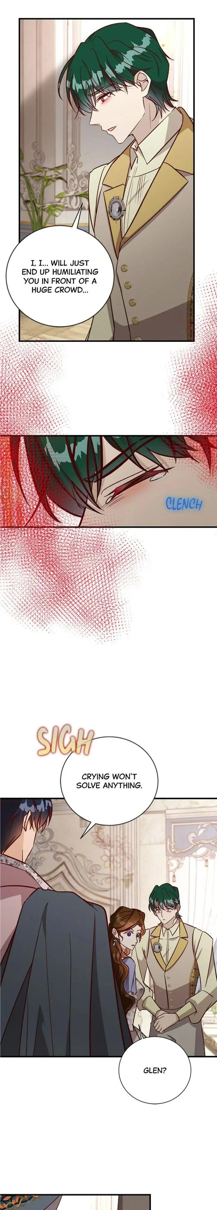 The Secret Life of a Certain Count’s Lady Chapter 62 page 28