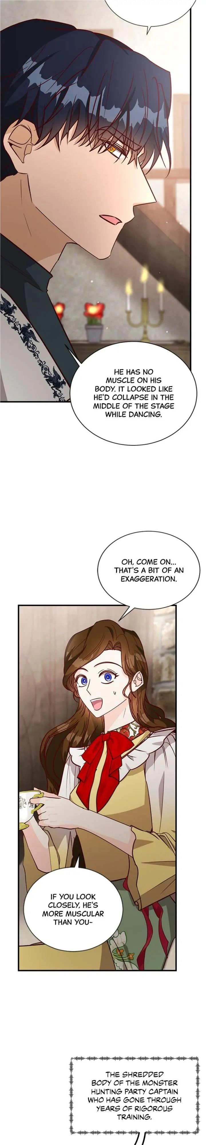 The Secret Life of a Certain Count’s Lady Chapter 62 page 2