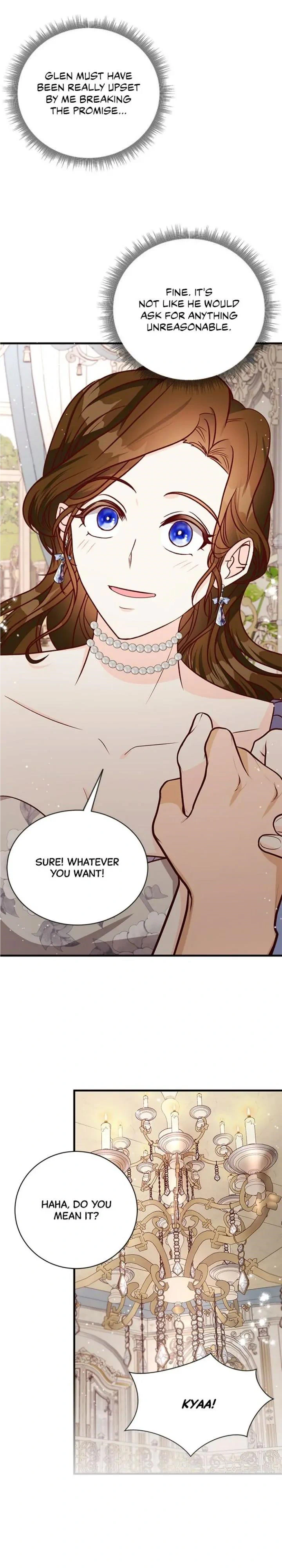 The Secret Life of a Certain Count’s Lady Chapter 62 page 38