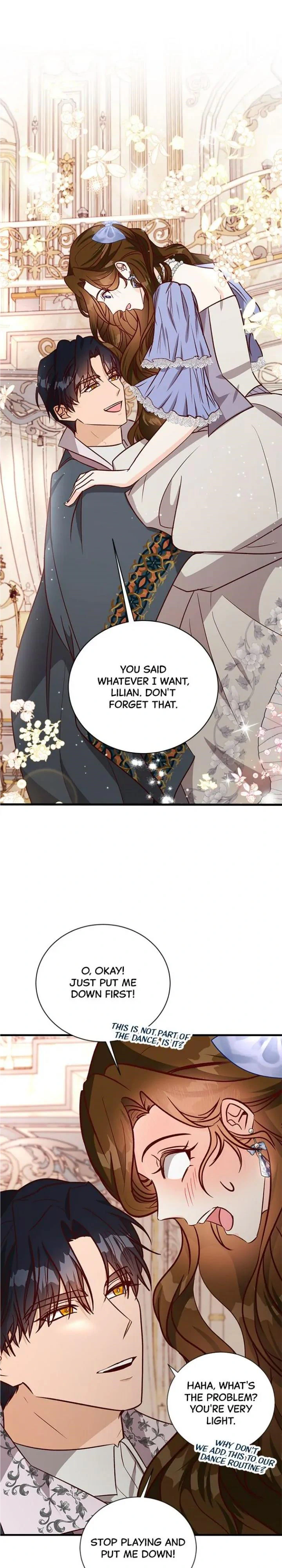 The Secret Life of a Certain Count’s Lady Chapter 62 page 39