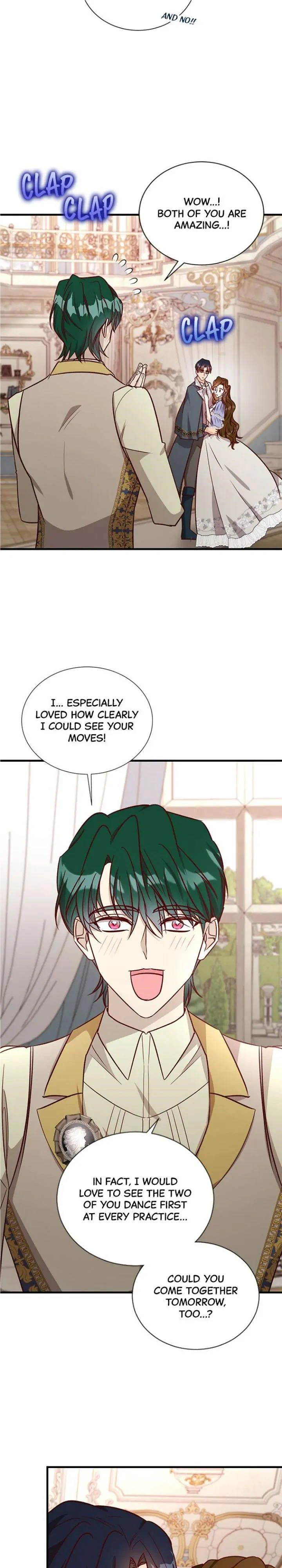 The Secret Life of a Certain Count’s Lady Chapter 62 page 40