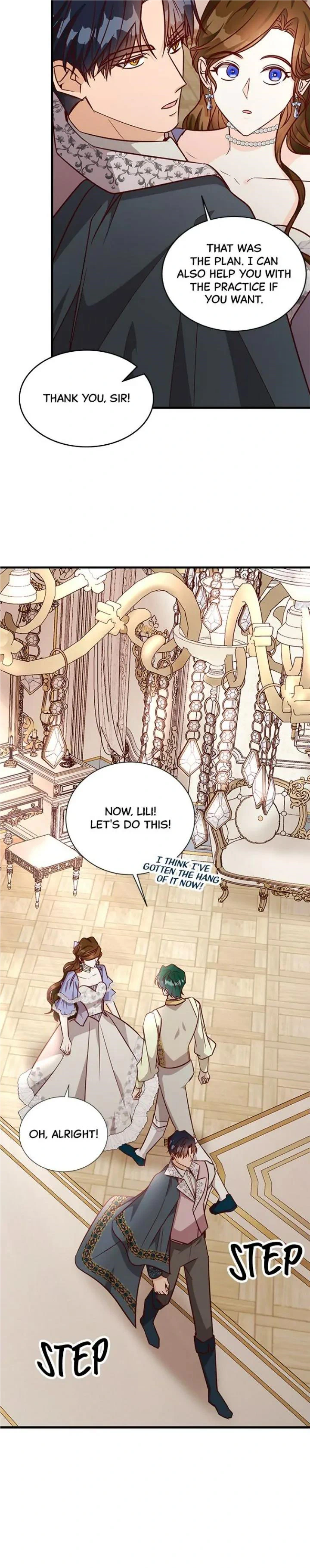 The Secret Life of a Certain Count’s Lady Chapter 62 page 41