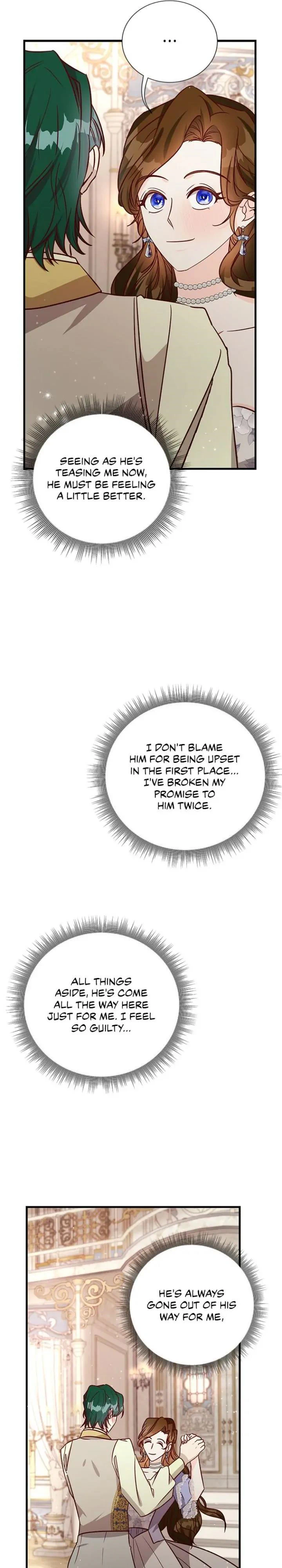 The Secret Life of a Certain Count’s Lady Chapter 62 page 42