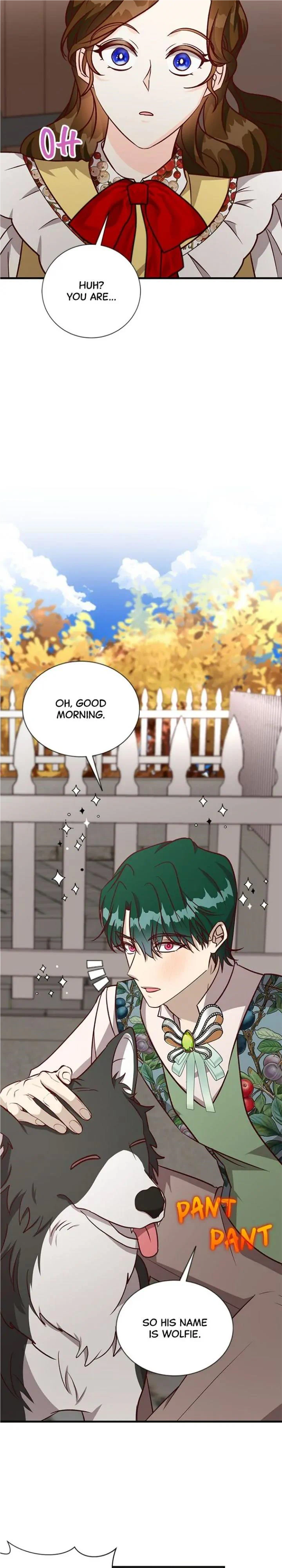 The Secret Life of a Certain Count’s Lady Chapter 62 page 6