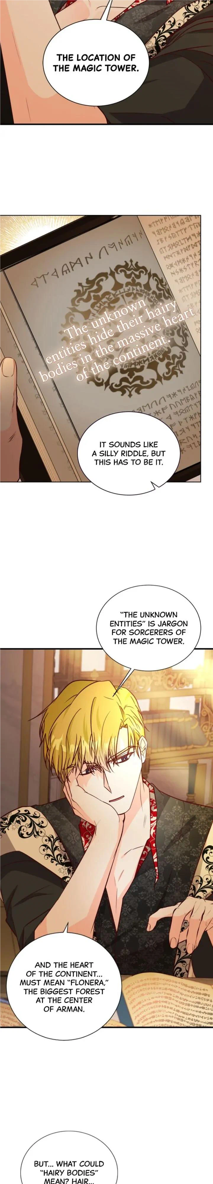 The Secret Life of a Certain Count’s Lady Chapter 63 page 10