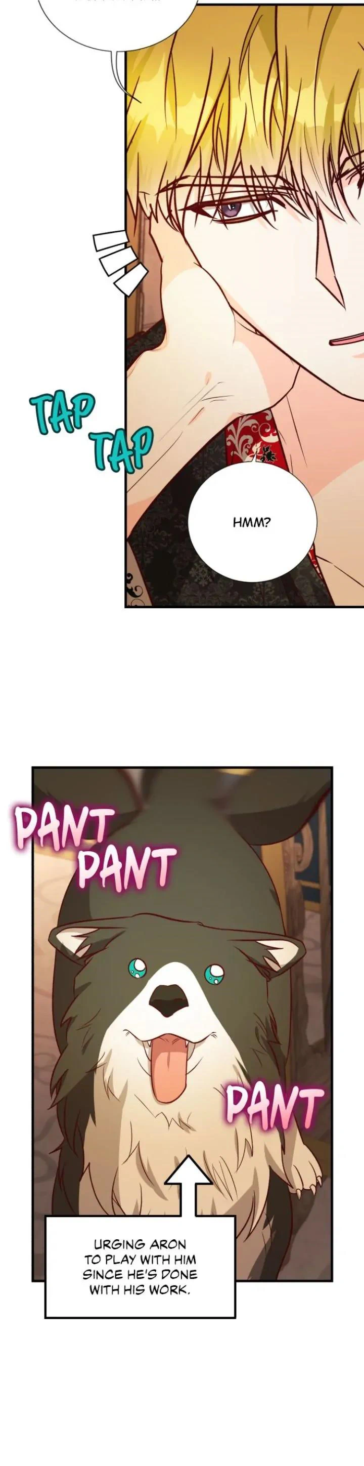 The Secret Life of a Certain Count’s Lady Chapter 63 page 11