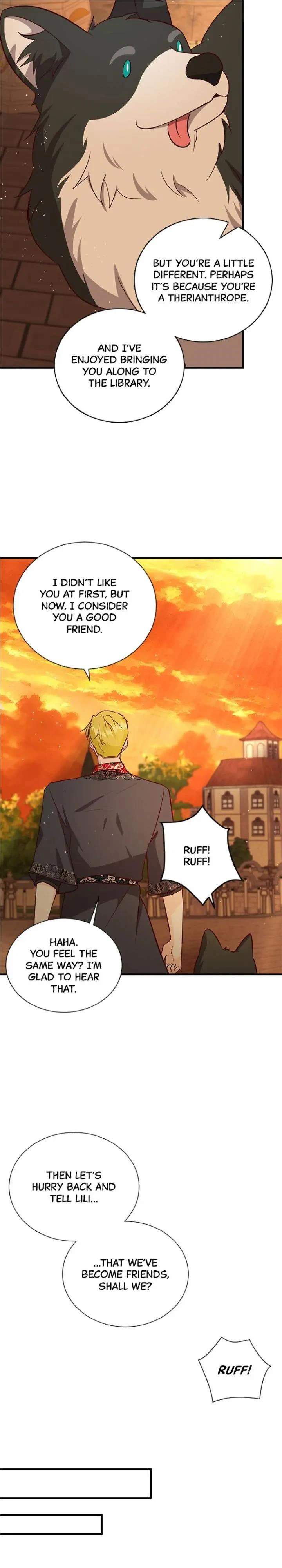 The Secret Life of a Certain Count’s Lady Chapter 63 page 14