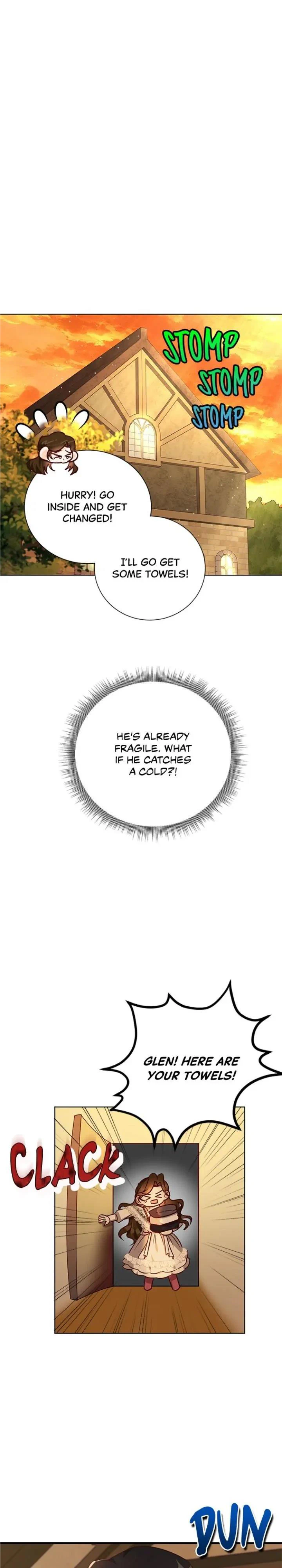 The Secret Life of a Certain Count’s Lady Chapter 63 page 15