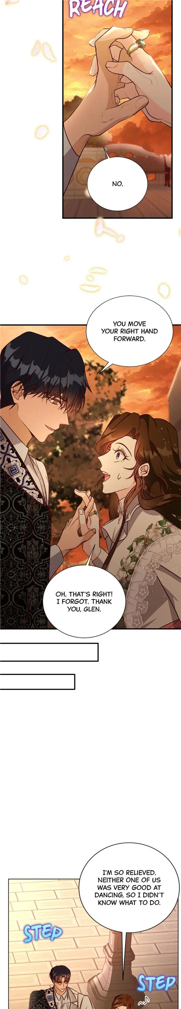 The Secret Life of a Certain Count’s Lady Chapter 63 page 1