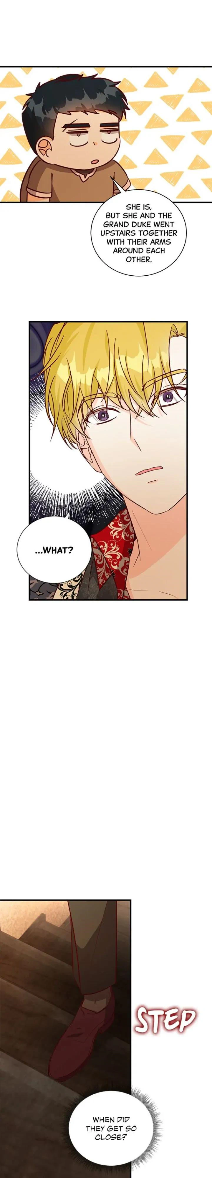 The Secret Life of a Certain Count’s Lady Chapter 63 page 21