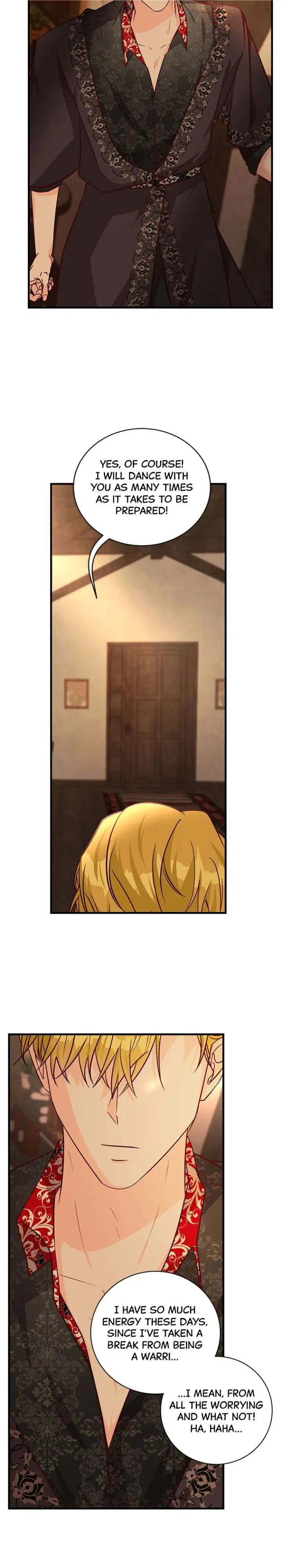 The Secret Life of a Certain Count’s Lady Chapter 63 page 23
