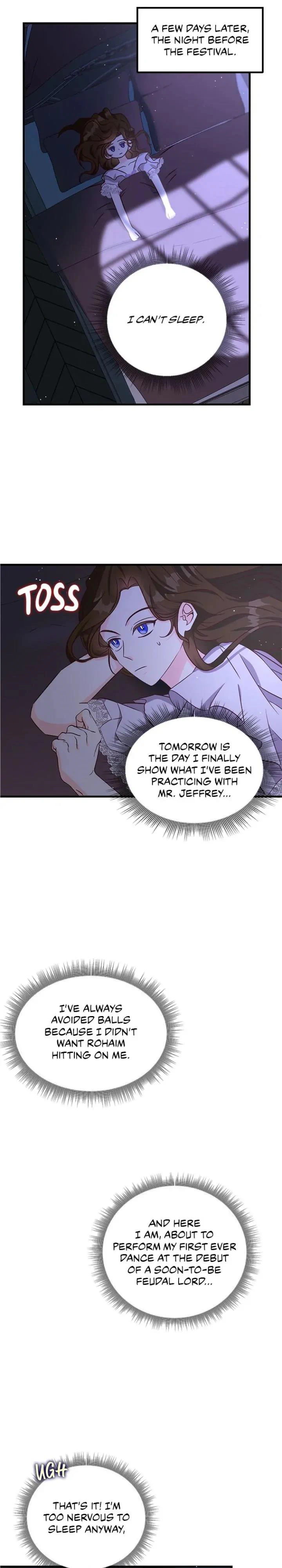 The Secret Life of a Certain Count’s Lady Chapter 63 page 25
