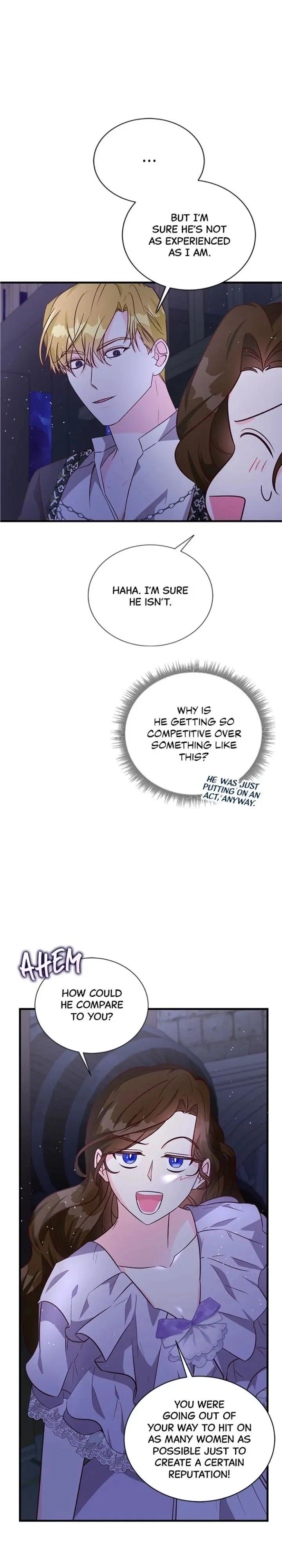 The Secret Life of a Certain Count’s Lady Chapter 63 page 30
