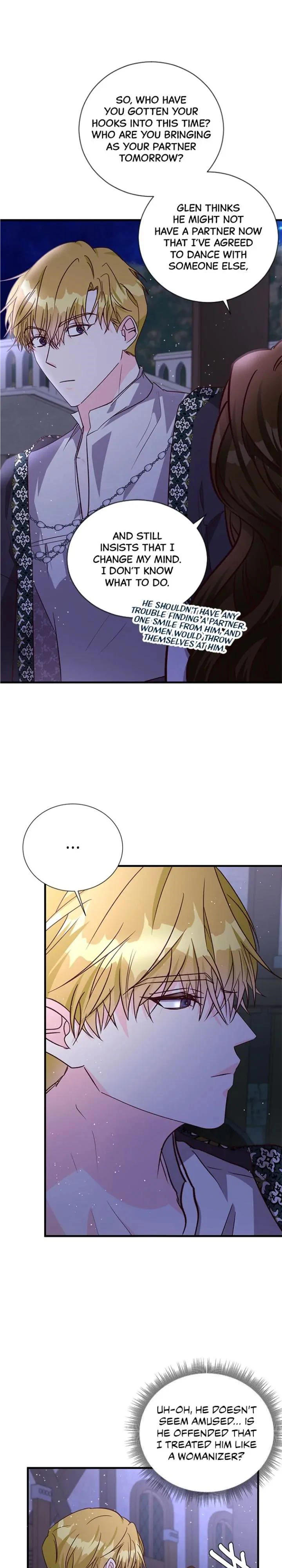 The Secret Life of a Certain Count’s Lady Chapter 63 page 31