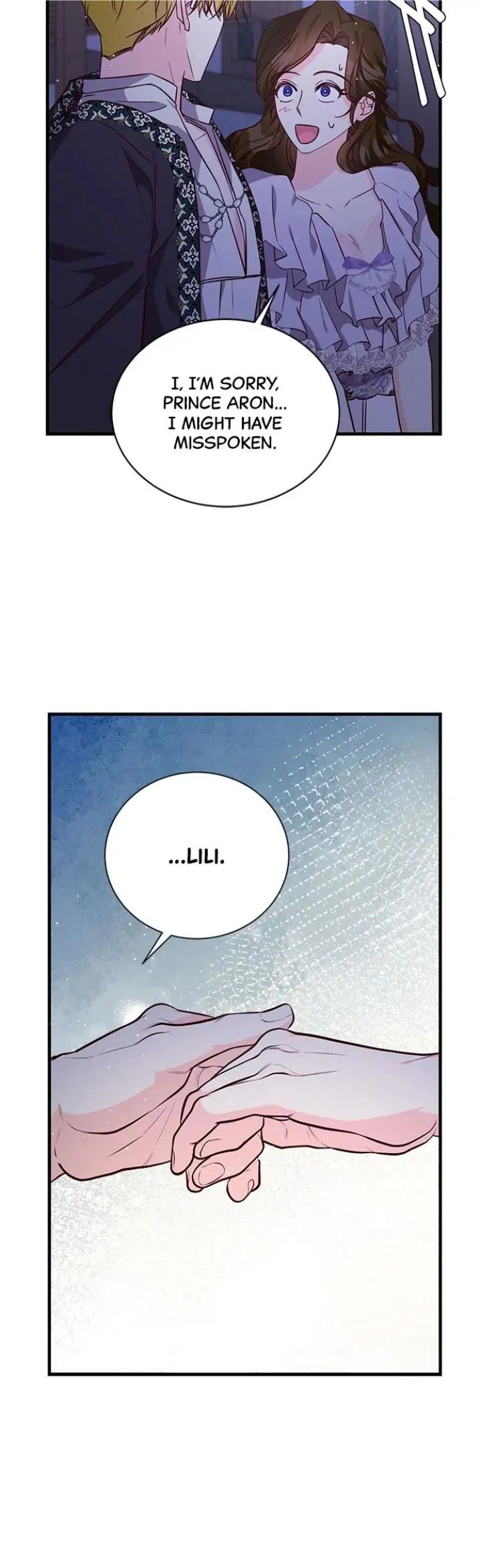 The Secret Life of a Certain Count’s Lady Chapter 63 page 32
