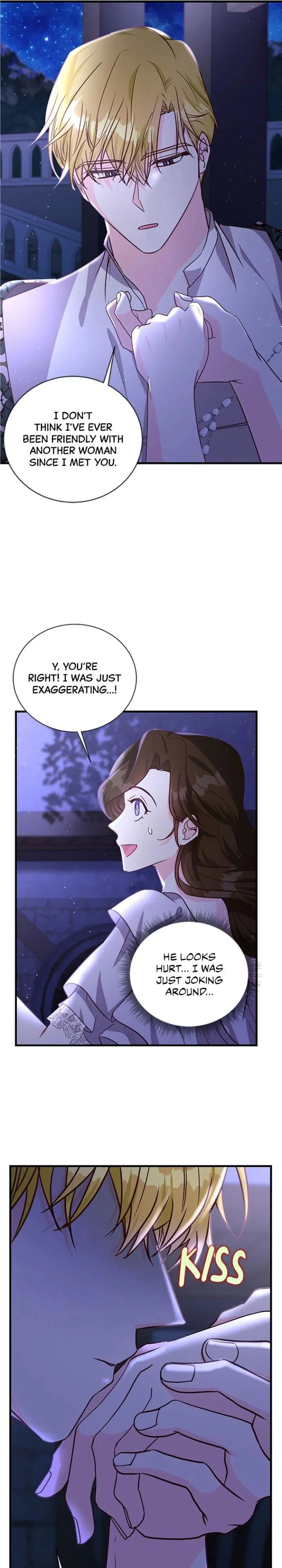 The Secret Life of a Certain Count’s Lady Chapter 63 page 33