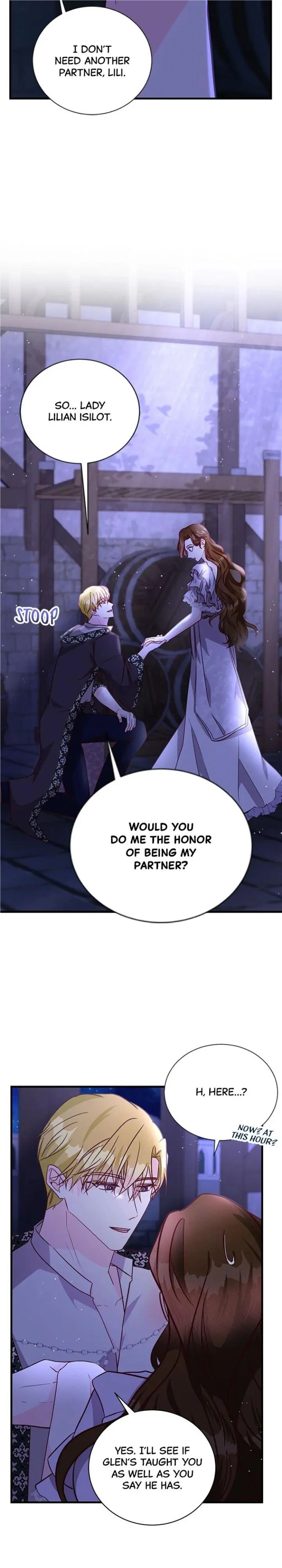 The Secret Life of a Certain Count’s Lady Chapter 63 page 34