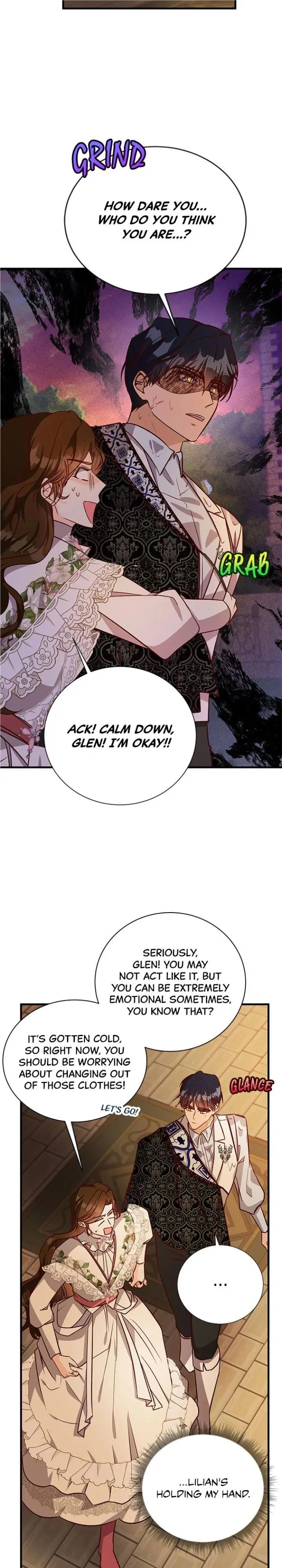 The Secret Life of a Certain Count’s Lady Chapter 63 page 6