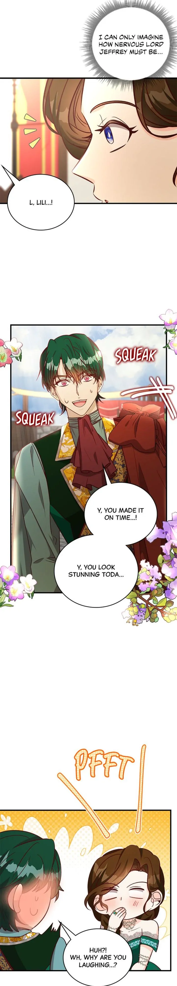 The Secret Life of a Certain Count’s Lady Chapter 64 page 10