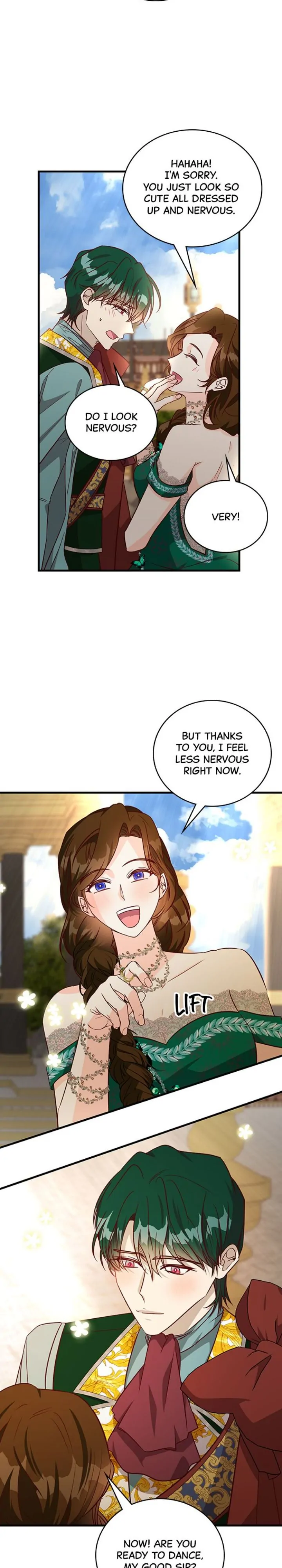 The Secret Life of a Certain Count’s Lady Chapter 64 page 11