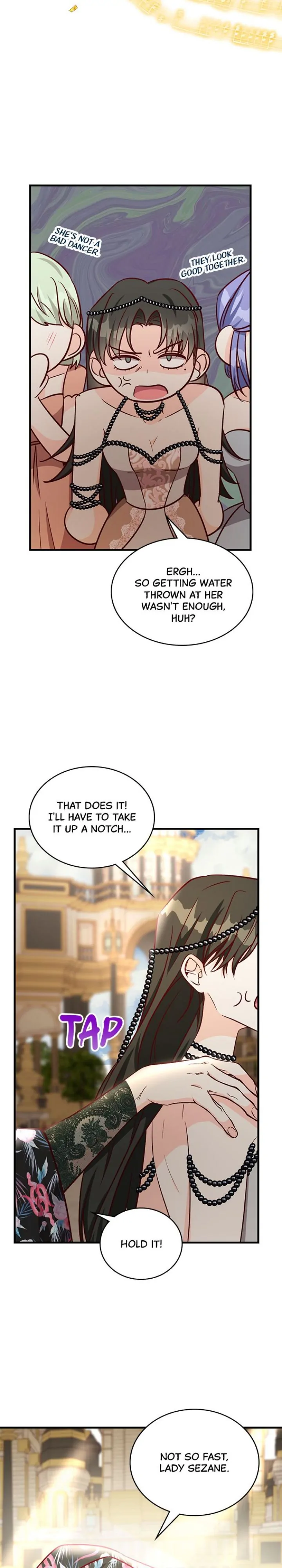 The Secret Life of a Certain Count’s Lady Chapter 64 page 13