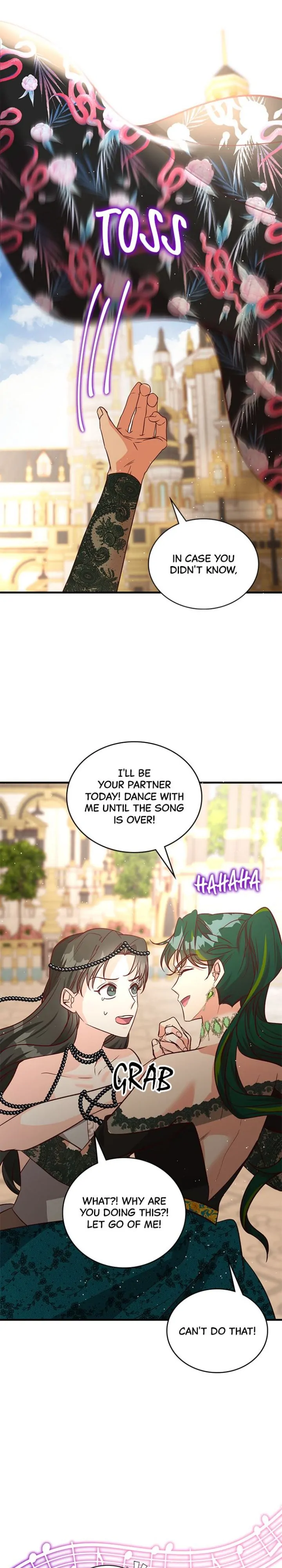 The Secret Life of a Certain Count’s Lady Chapter 64 page 15