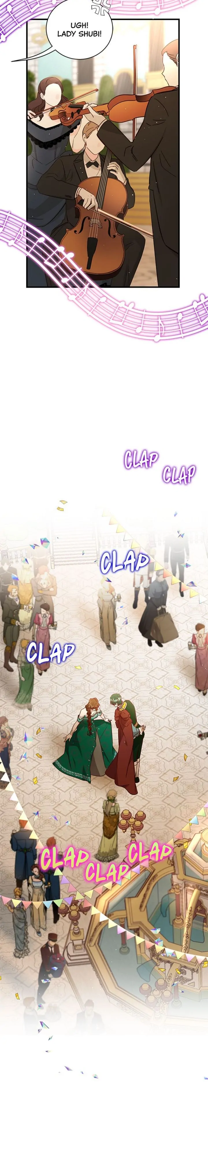 The Secret Life of a Certain Count’s Lady Chapter 64 page 16