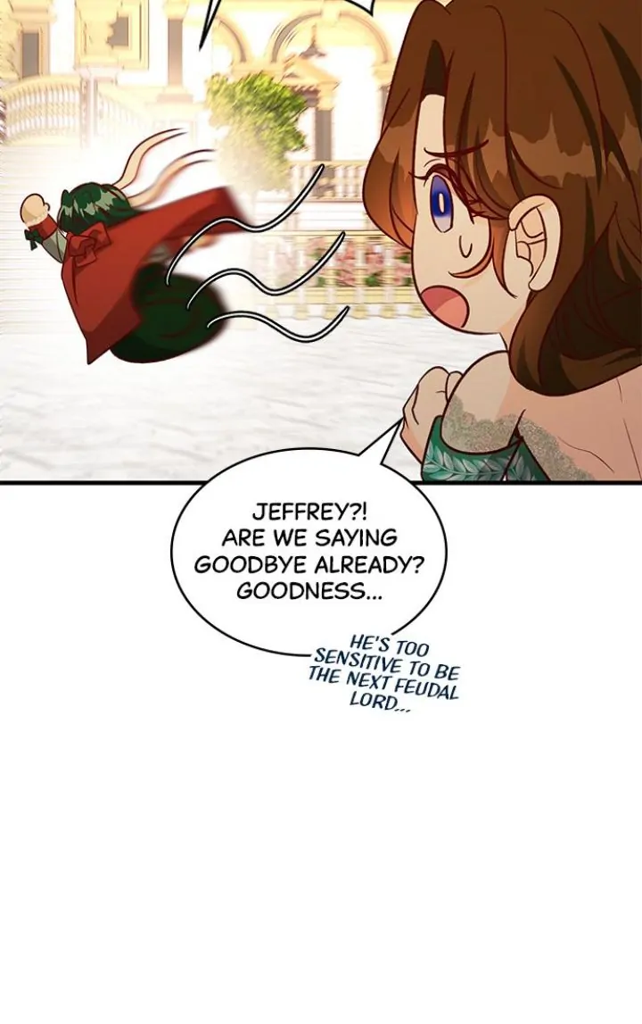 The Secret Life of a Certain Count’s Lady Chapter 64 page 19