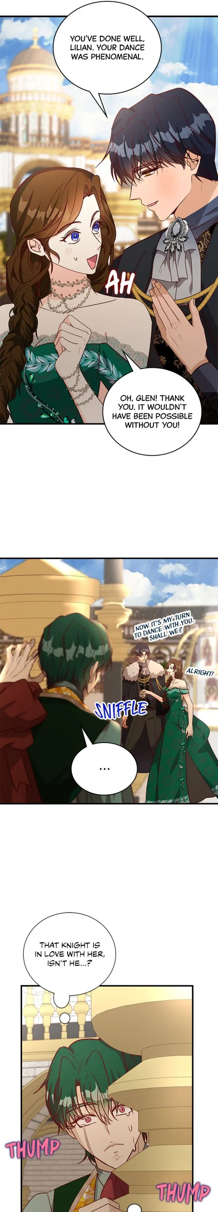 The Secret Life of a Certain Count’s Lady Chapter 64 page 20