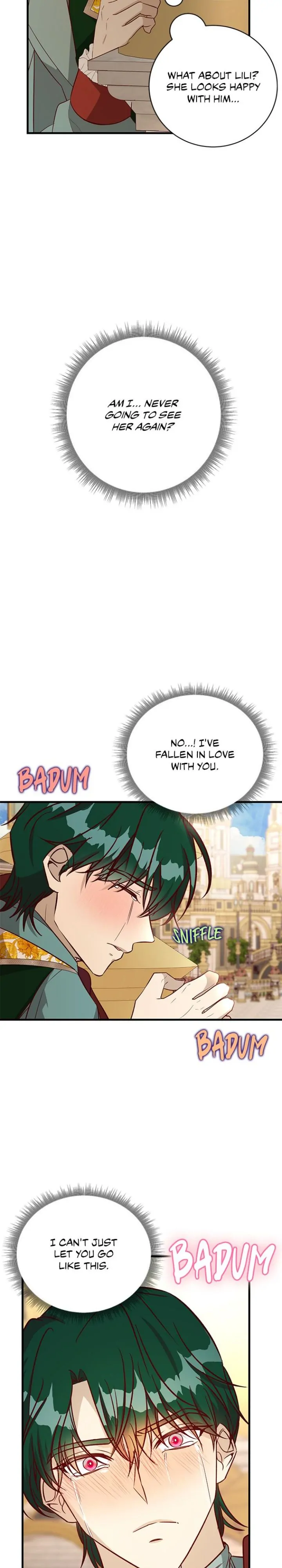The Secret Life of a Certain Count’s Lady Chapter 64 page 21