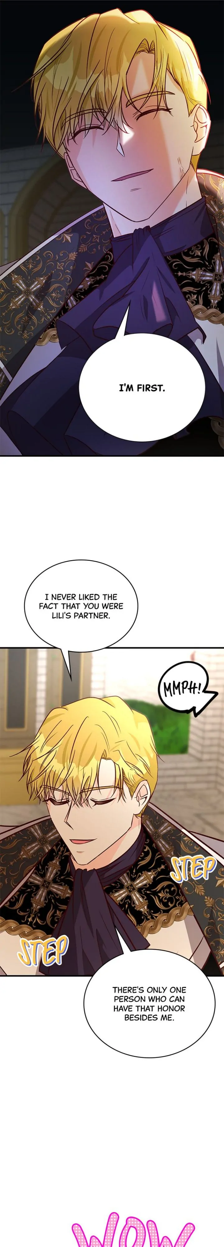 The Secret Life of a Certain Count’s Lady Chapter 64 page 26