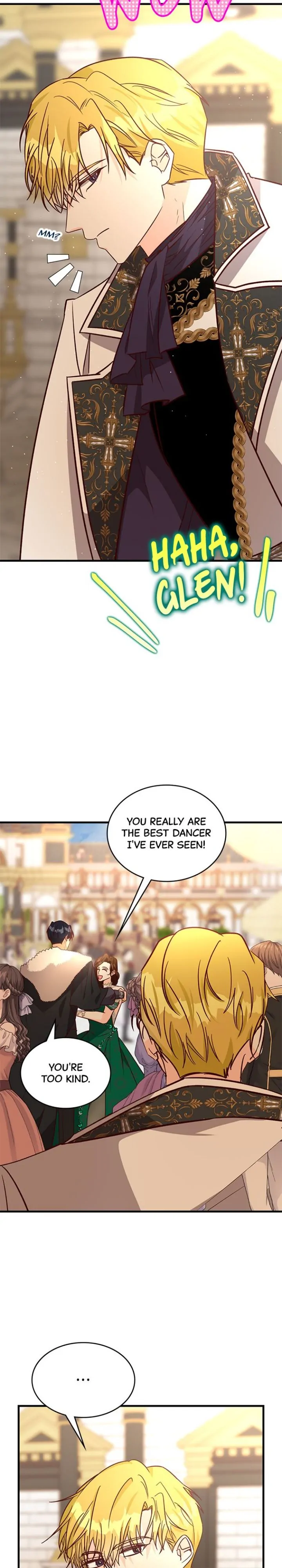 The Secret Life of a Certain Count’s Lady Chapter 64 page 27