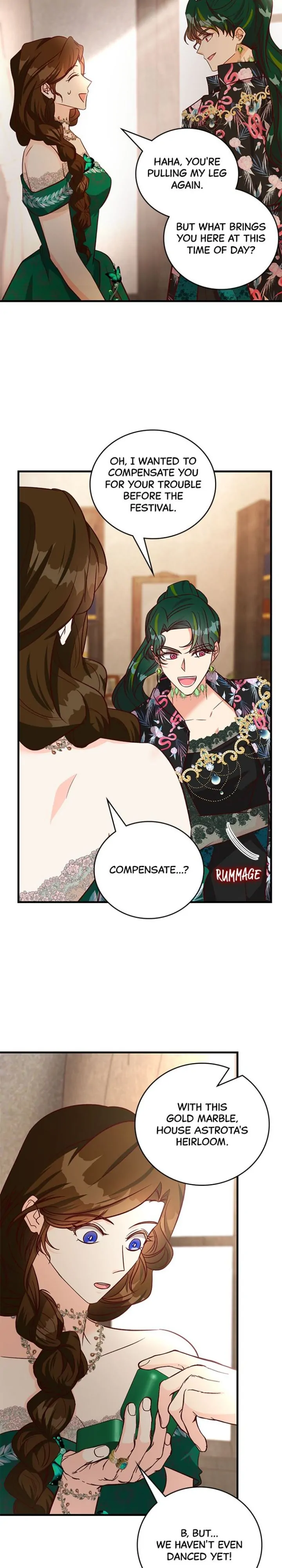 The Secret Life of a Certain Count’s Lady Chapter 64 page 2