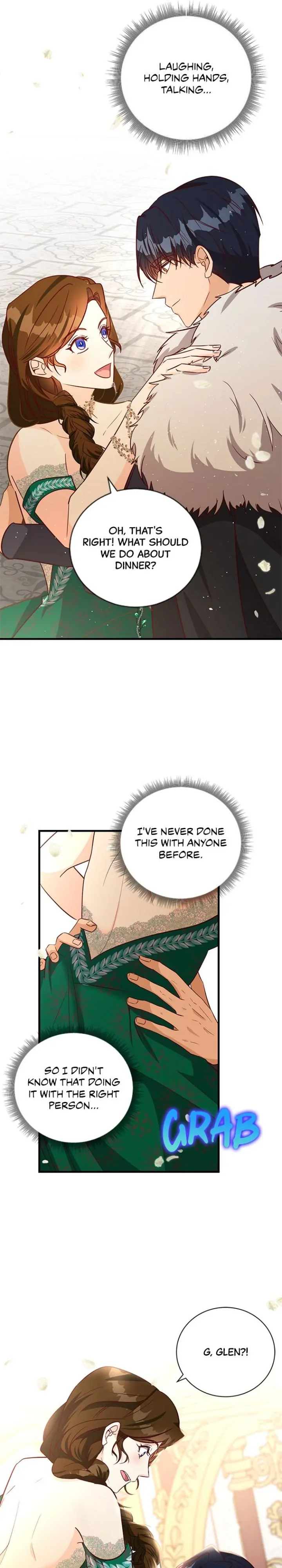 The Secret Life of a Certain Count’s Lady Chapter 64 page 31