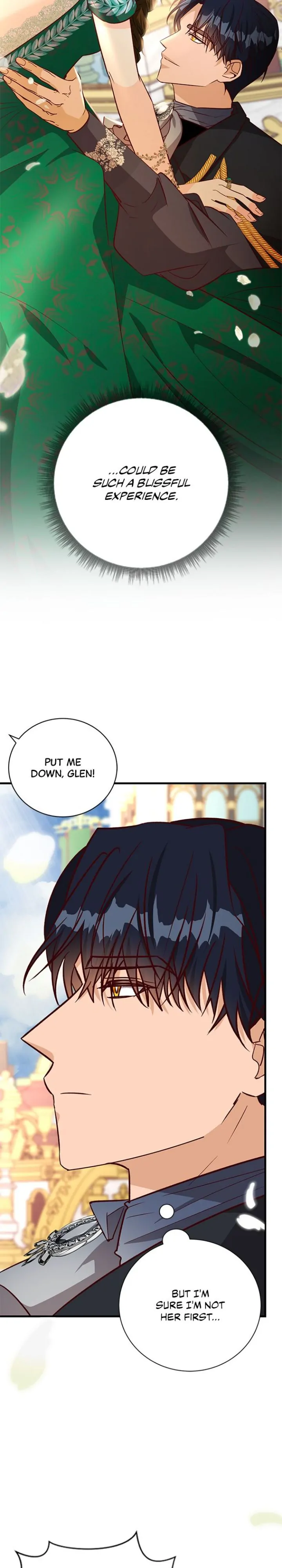 The Secret Life of a Certain Count’s Lady Chapter 64 page 32