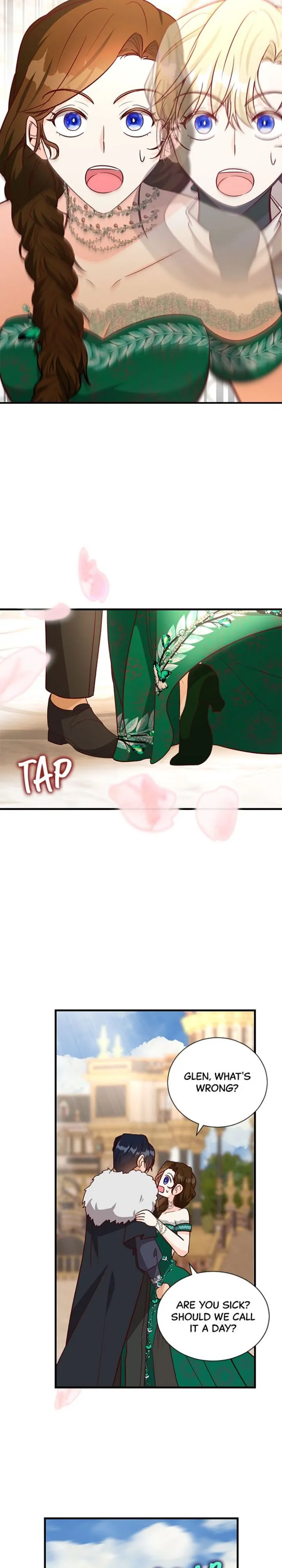 The Secret Life of a Certain Count’s Lady Chapter 64 page 34