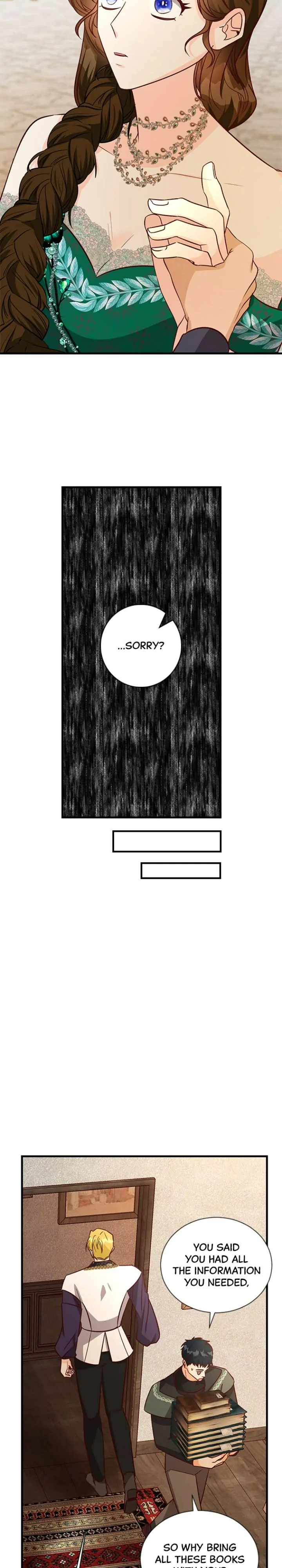 The Secret Life of a Certain Count’s Lady Chapter 64 page 37