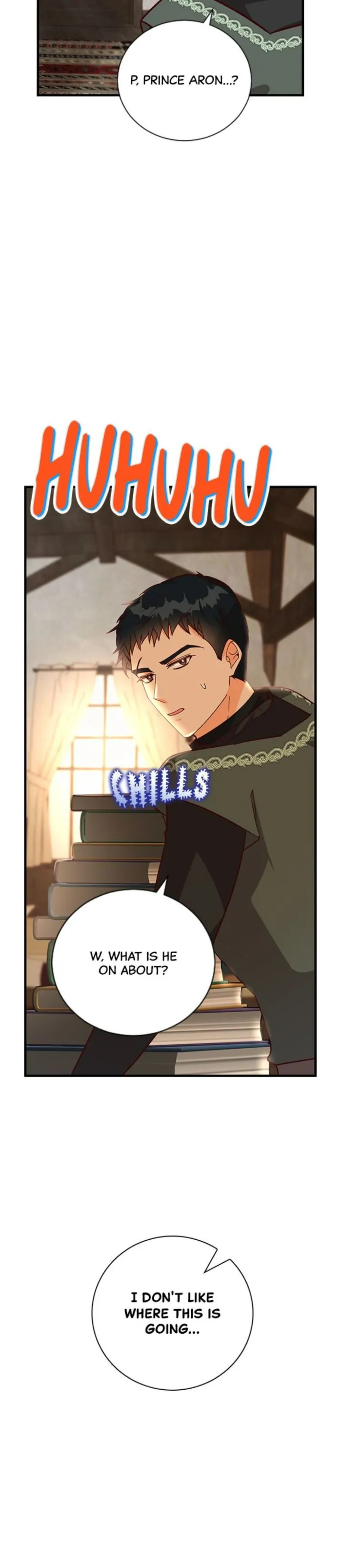 The Secret Life of a Certain Count’s Lady Chapter 64 page 40