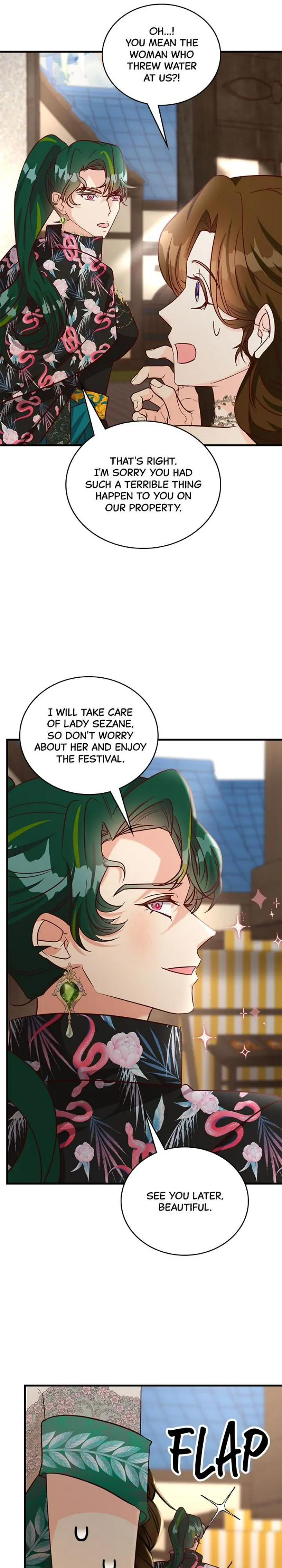 The Secret Life of a Certain Count’s Lady Chapter 64 page 5