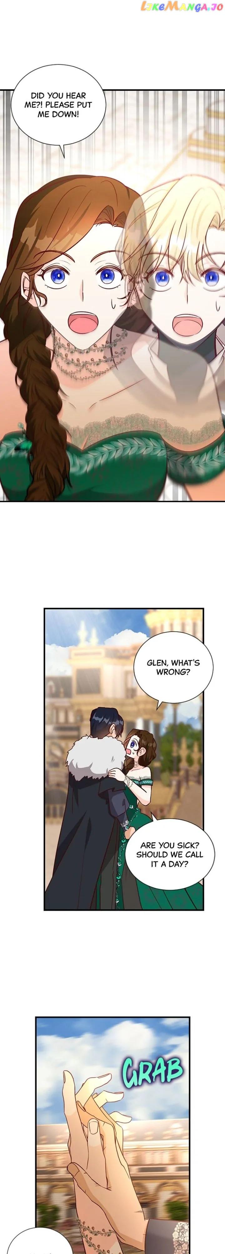 The Secret Life of a Certain Count’s Lady Chapter 65 page 0