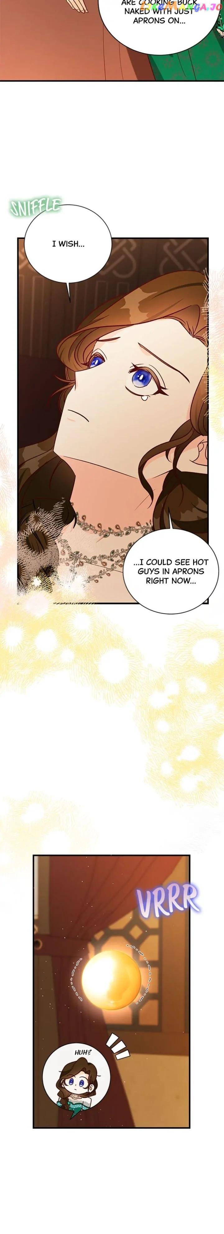 The Secret Life of a Certain Count’s Lady Chapter 65 page 17