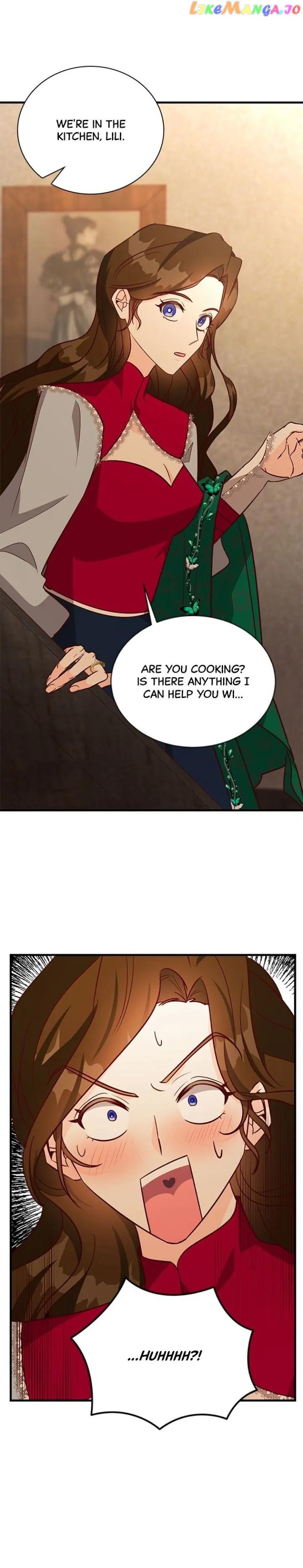 The Secret Life of a Certain Count’s Lady Chapter 65 page 20