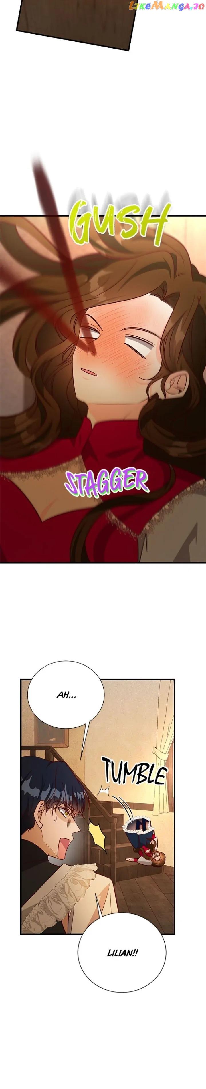 The Secret Life of a Certain Count’s Lady Chapter 65 page 24