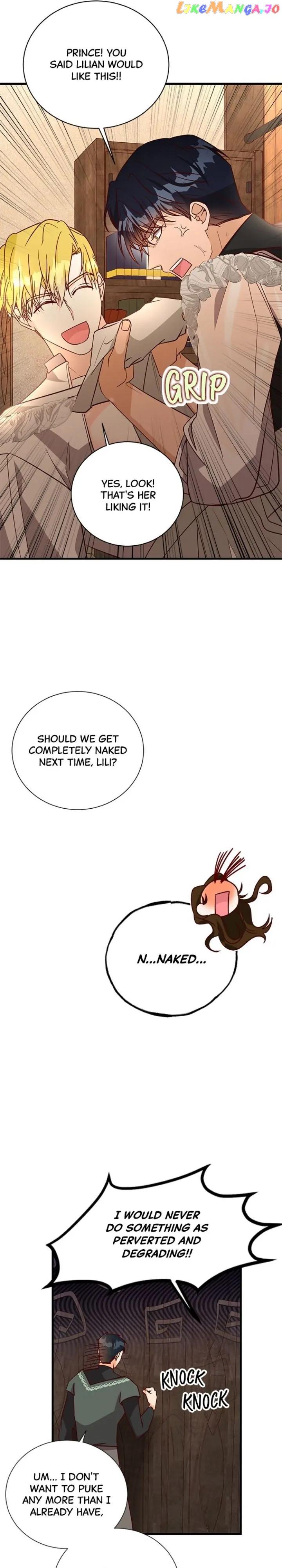 The Secret Life of a Certain Count’s Lady Chapter 65 page 25